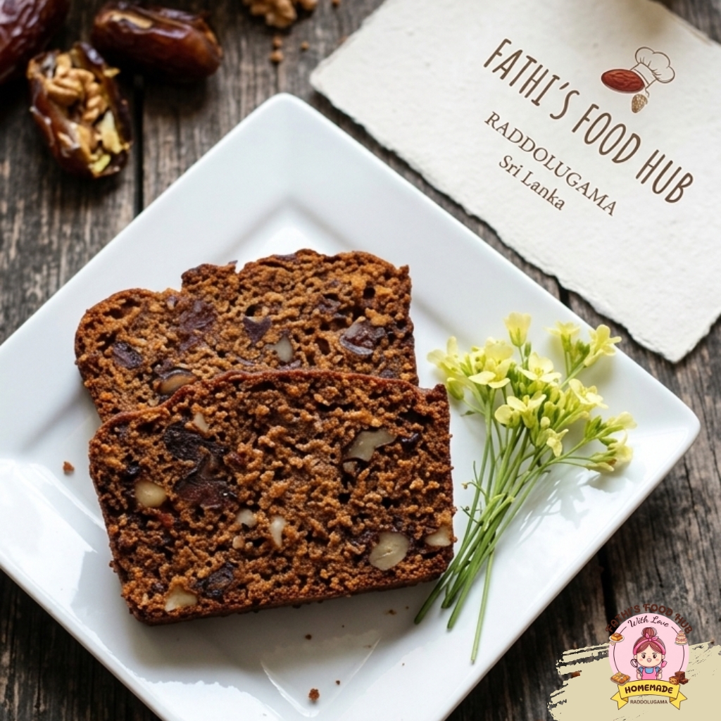 Dates Cake